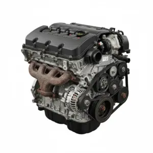 Moteur Chevrolet Traverse 3.6L Essence 2025 OEM