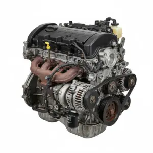 Moteur Chevrolet Trax 1.4L (VIN B, 8th digit), MT Essence 2013 OEM