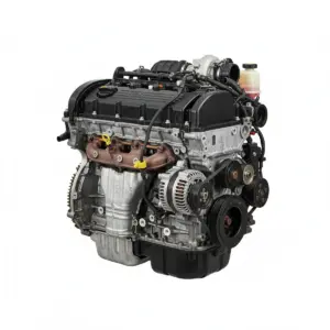 Moteur Chevrolet Trax (1.4L), VIN M (8th digit, opt LE2) Essence 2021 OEM