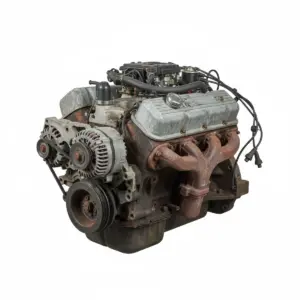Moteur Chevrolet Truck1500 Series 5.7L Essence 1993 OEM