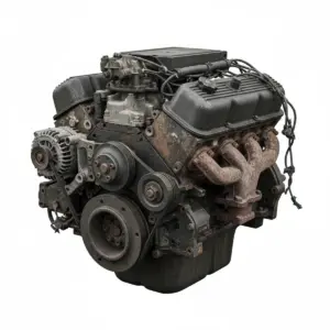 Moteur Chevrolet Truck1500 Series 5.7L Essence 1994 OEM