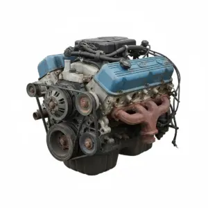 Moteur Chevrolet Truck1500 Series 5.7L Essence 1996 OEM