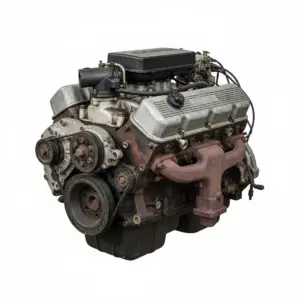 Moteur Chevrolet Truck2500 Series 5.7L Essence 1992 OEM