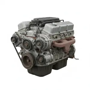 Moteur Chevrolet Truck2500 Series 5.7L Essence 1995 OEM