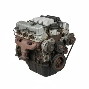 Moteur Chevrolet Truck2500 Series 5.7L Essence 1996 OEM