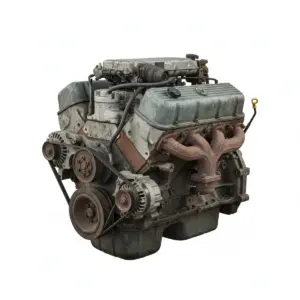Moteur Chevrolet Truck2500 Series 5.7L Essence 1997 OEM