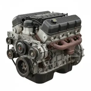 Moteur Chevrolet Truck2500 Series 6.0L Essence 2000 OEM