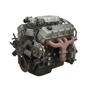 Moteur Chevrolet Truck3500 Series 8.1L Essence 2001 OEM