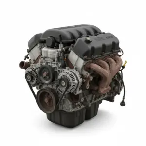 Moteur Chevrolet TruckAvalanche 1500 5.3L Essence 2003 OEM