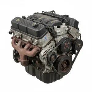 Moteur Chevrolet TruckAvalanche 1500 5.3L Essence 2004 OEM