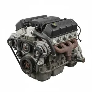 Moteur Chevrolet TruckAvalanche 1500 5.3L Essence 2005 OEM