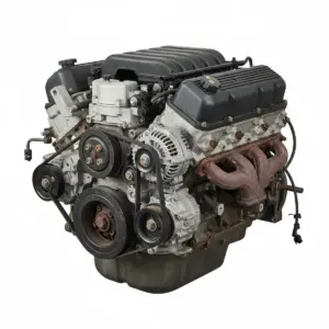 Moteur Chevrolet TruckAvalanche 1500 5.3L Essence 2011 OEM