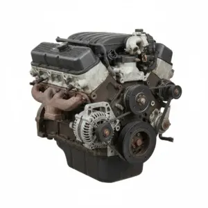 Moteur Chevrolet TruckAvalanche 1500 5.3L Essence 2012 OEM
