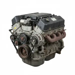 Moteur Chevrolet TruckAvalanche 1500 5.3L Essence 2013 OEM