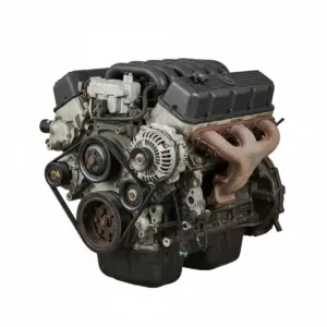 Moteur Chevrolet TruckAvalanche 2500 8.1L Essence 2002 OEM