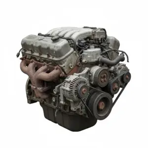 Moteur Chevrolet TruckAvalanche 2500 8.1L Essence 2003 OEM