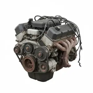 Moteur Chevrolet TruckAvalanche 2500 8.1L Essence 2004 OEM
