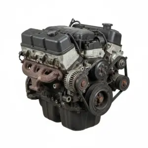 Moteur Chevrolet TruckAvalanche 2500 8.1L Essence 2005 OEM