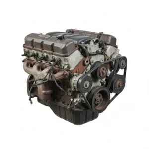 Moteur Chevrolet TruckAvalanche 2500 8.1L Essence 2006 OEM