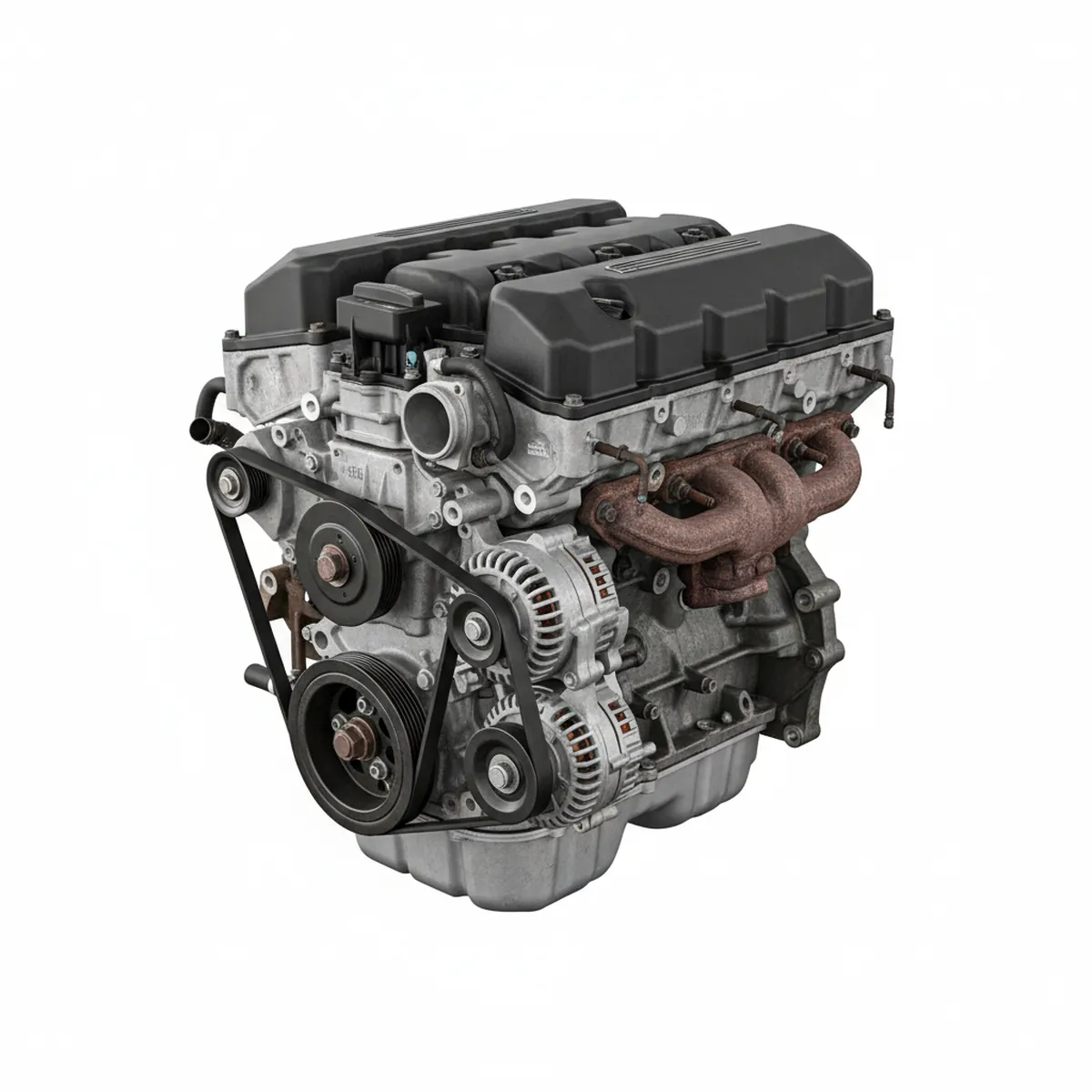 Moteur Chevrolet Truck-Colorado 2.5L (VIN A, 8th digit, opt LCV), 4x2 Essence 2020 OEM