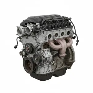Moteur Chevrolet Truck-Colorado 2.8L (VIN 1, 8th digit, opt LWN) Diesel 2020 OEM