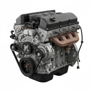 Moteur Chevrolet Truck-Colorado 3.6L (VIN N, 8th digit, opt LGZ) Essence 2020 OEM