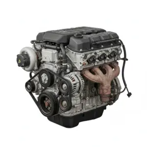 Moteur Chevrolet TruckColorado 2.7L Essence 2024 OEM