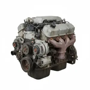 Moteur Chevrolet TruckKodiak 7.4L Diesel 2000 OEM