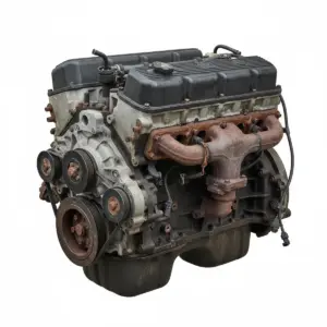 Moteur Chevrolet TruckKodiak 8.1L Diesel 2004 OEM