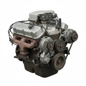 Moteur Chevrolet TruckS10/S15/Sonoma 4.3L Essence 1992 OEM
