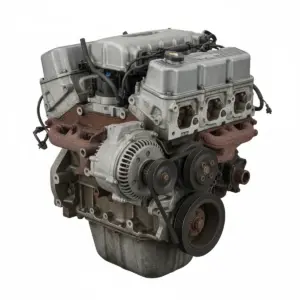 Moteur Chevrolet TruckS10/S15/Sonoma 2.2L Essence 1998 OEM