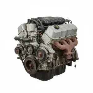 Moteur Chevrolet TruckS10/S15/Sonoma 4.3L Essence 2004 OEM