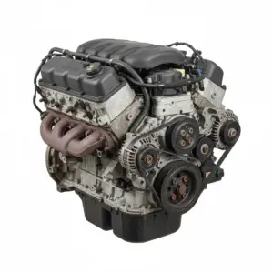 Moteur Chevrolet TruckSilverado 1500 5.3L Essence 2010 OEM