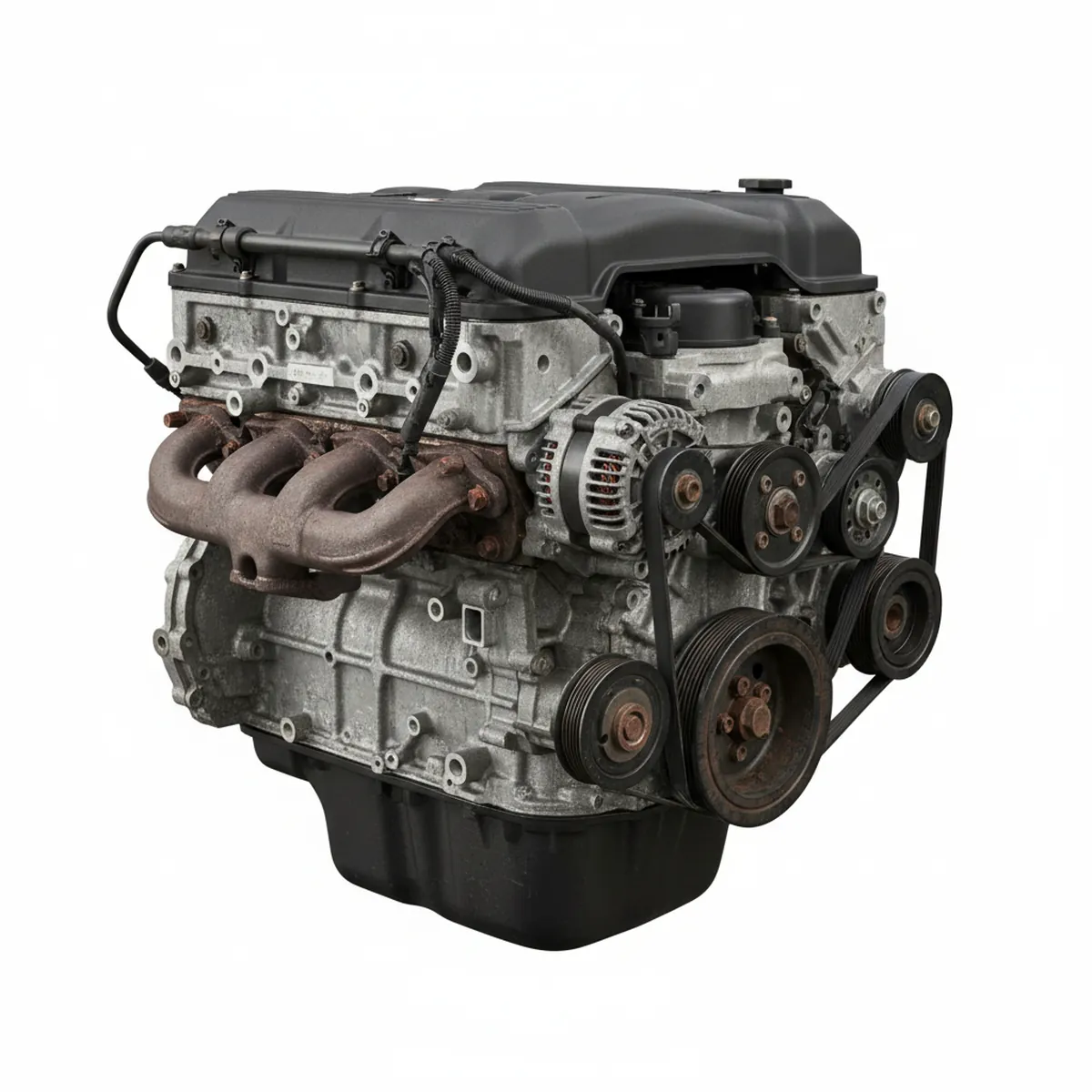 Moteur Chevrolet TruckSilverado 1500 5.3L Essence 2017 OEM