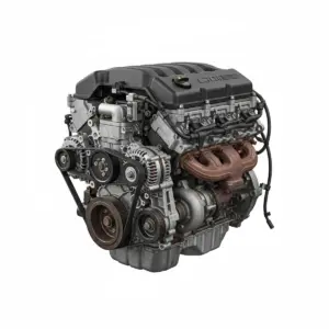 Moteur Chevrolet Truck-Silverado 1500 2.7L (VIN K, 8th digit, opt L3B) Essence 2020 OEM