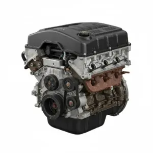 Moteur Chevrolet Truck-Silverado 1500 4.3L (VIN H, 8th digit, opt LV3) Essence 2020 OEM