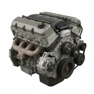 Moteur Chevrolet Truck-Silverado 1500 5.3L, opt L82 (VIN F, 8th digit) Essence 2020 OEM