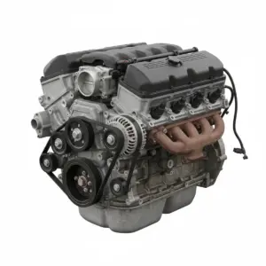 Moteur Chevrolet Truck-Silverado 1500 5.3L, opt L84 (VIN D, 8th digit) Essence 2020 OEM