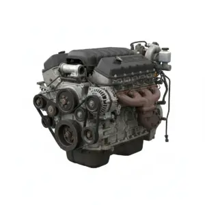 Moteur Chevrolet Truck-Silverado 2500 (6.6L), diesel (VIN Y, 8th digit, opt L5P) Diesel 2020 OEM