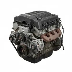 Moteur Chevrolet TruckSilverado 2500 6.6L Diesel 2021 OEM
