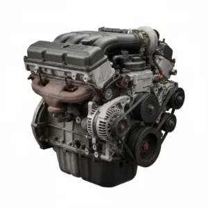 Moteur Chevrolet TruckSilverado 2500 6.6L Diesel 2024 OEM