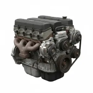 Moteur Chevrolet TruckSilverado 2500 6.6L Diesel 2025 OEM