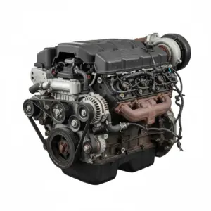 Moteur Chevrolet Truck-Silverado 3500 (6.6L), diesel (VIN Y, 8th digit, opt L5P) Diesel 2020 OEM