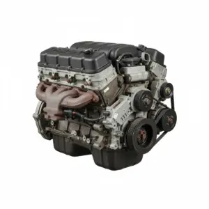 Moteur Chevrolet TruckSilverado 3500 6.6L Diesel 2025 OEM