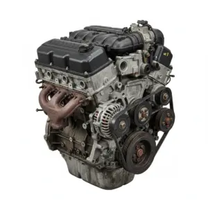 Moteur Chevrolet Uplander (3.9L), VIN W (8th digit, opt LGD) Essence 2007 OEM