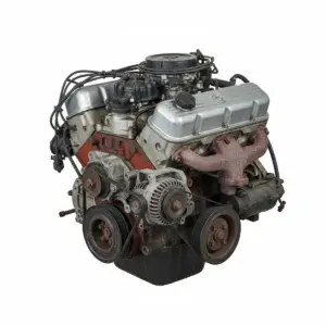 Moteur Chevrolet Van 10 6-262 (4.3L, VIN Z, 8th digit) Essence 1990 OEM