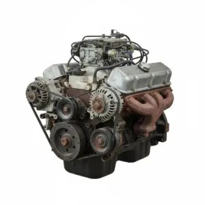 Moteur Chevrolet Van 10 8-305 (5.0L, VIN H, 8th digit) Essence 1991 OEM
