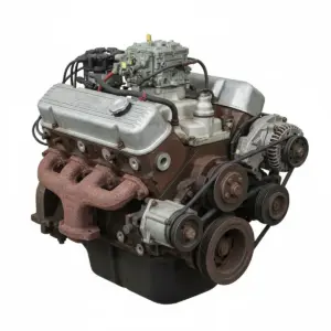 Moteur Chevrolet Van 10 8-305 (5.0L, VIN H, 8th digit) Essence 1994 OEM
