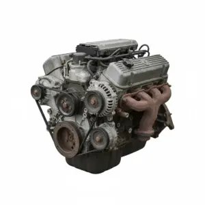 Moteur Chevrolet Van 10 6-262 (4.3L, VIN Z, 8th digit) Essence 1995 OEM