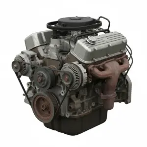 Moteur Chevrolet Van 10 8-305 (5.0L, VIN H, 8th digit) Essence 1995 OEM